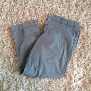 Cold Water Creek natural fit cotton pants